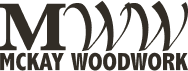 McKay Woodwork logo
